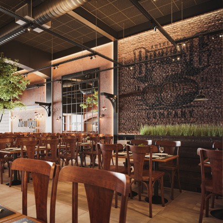 BZ Arquitetos - Nova Opção Grill 02