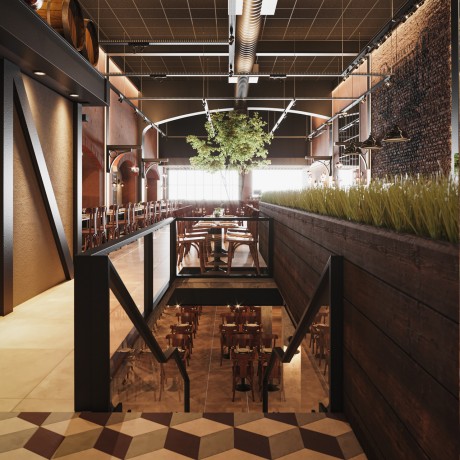 BZ Arquitetos - Nova Opção Grill 03