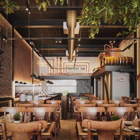 BZ Arquitetos - Nova Opção Grill 01