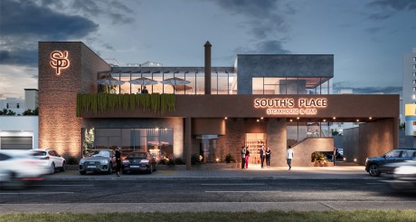 BZ Arquitetos - Souths Place 04