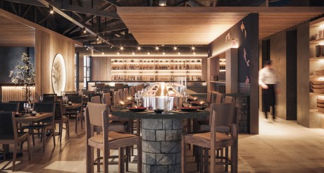 BZ Arquitetos - Ryuji Sushi House 02