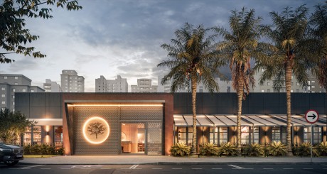 BZ Arquitetos - Ryuji Sushi House 04